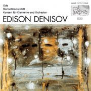 Ode / Clarinet Quintet / Concerto for Clarinet and Orchestra