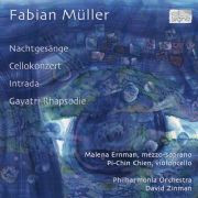 Nachtgesänge / Konzert für Violoncello und Orchester / Intrada /