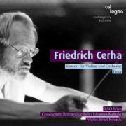 Konzert für Violine und Orchester / Fasce