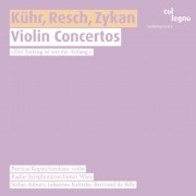 Violin Concertos