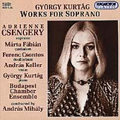Works for Soprano