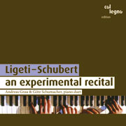 An Experimental Recital