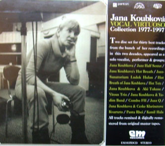 Vocal virtuoso: collection 1977-1997