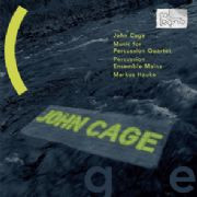 Music For Percussion Quartet