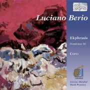 Ekphrasis [Continuo II] / Coro