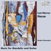 Music For Mandolin And Guitar