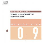 Violin and Orchestra / Coptic Light