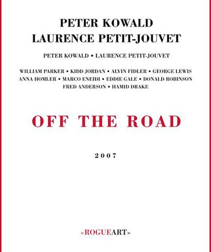 off the road