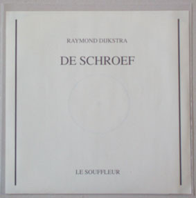 De schroef