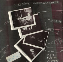 Berliner Dichterworkshop 13 - 7 - 73