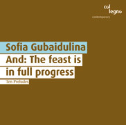 And: The feast is in full progress