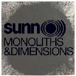 Monoliths & Dimensions
