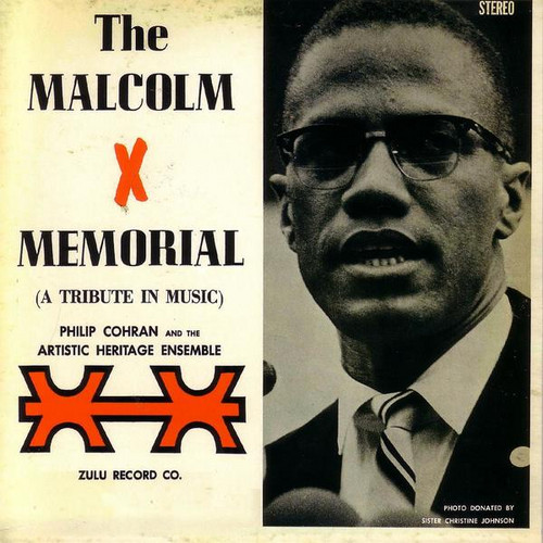 The Malcolm X Memorial