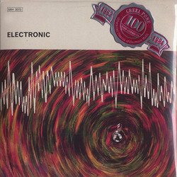 Recorded Music For Film, Radio & Television: Electronic SBH 3073