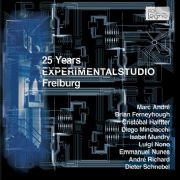 Experimentalstudio Freiburg 25 Jahre