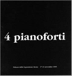 quattro pianoforti