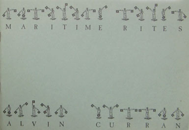 Maritime Rites