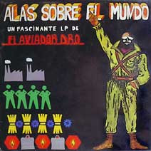 Alas Sobre El Mundo