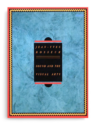 Sound and the visual arts