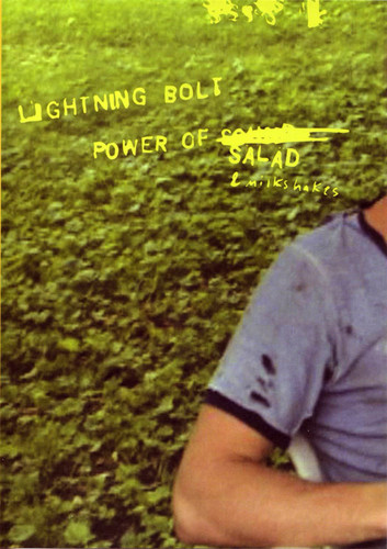 Power Of Salad & Milkshakes