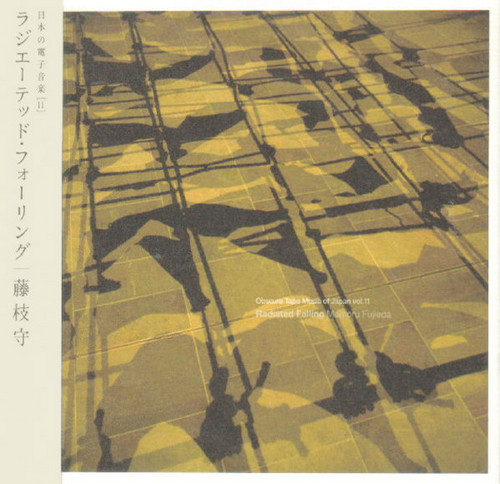 Radiated Falling. Obscure Tape Music of Japan vol. 11
