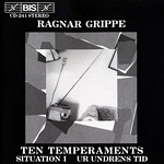 Ten Temperaments/Situation I/Ur Undrens Tid