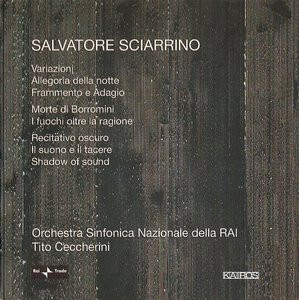 Orchestral Works