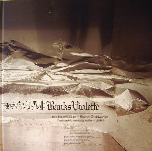 Banks Violette - TeamGallery & Gladstone Gallery, New York