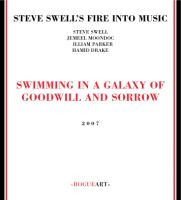 Swimming In A Galaxy Of Goodwill And Sorrow