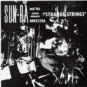 Strange Strings