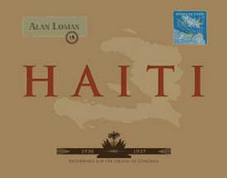 Alan Lomax In Haiti