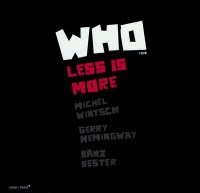Less Is More