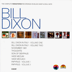 The Complete Remastered Recordings on Black Saint