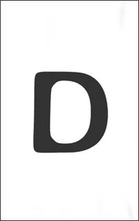 D