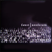 Faust Wakes Nosferatu
