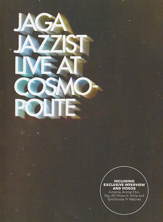 Live at Cosmopolite
