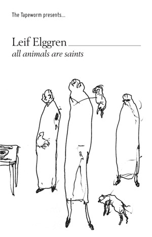 All animals are saints