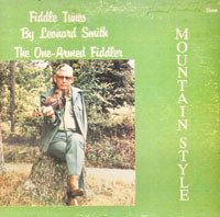 One-Armed Fiddler