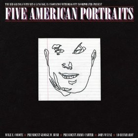 Five American Portraits