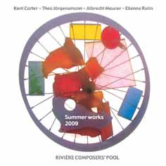 Summer Works 2009 [3 CDs]