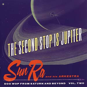 The Second Stop Is Jupiter