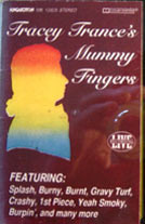 Mummy Fingers