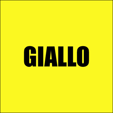 Giallo