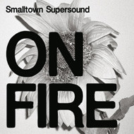 On fire