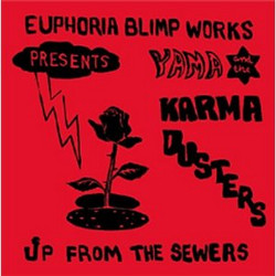 Up From the Sewers