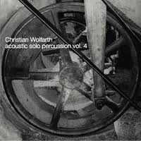 Acoustic solo percussion-vol.4