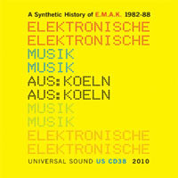 A Synthetic History Of E.M.A.K. 1982 - 88