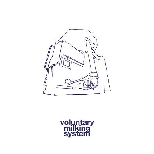 voluntary milking system