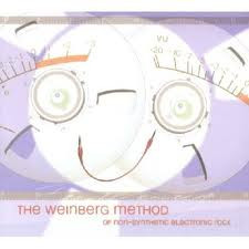 The Weinberg method of non-synthetic electronic rock