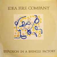 Explosion In a Shingle Factory